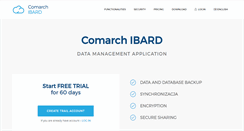 Desktop Screenshot of ibard.com